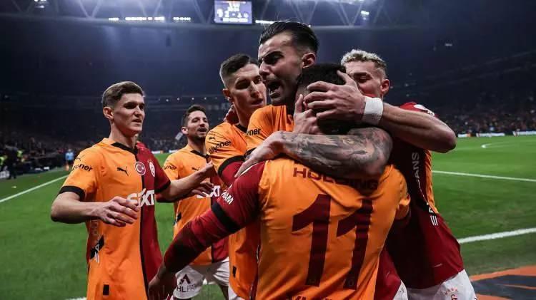 <p>Süper Lig'de şampiyon olması beklenen takım ise 92 puanla Galatasaray olarak belirtildi.<br />
<br />
Yapay zeka, Sarı-kırmızılı takımın 4 puan farkla sezon sonunda şampiyonluk ipini göğüsleyeceğini aktardı.</p>