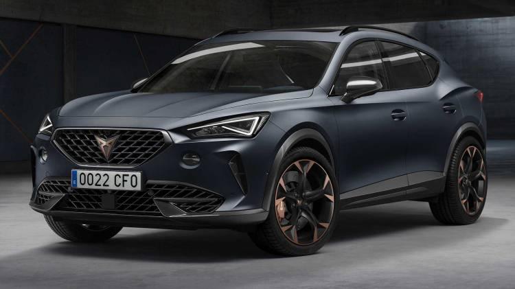 <p>20. CUPRA</p>
