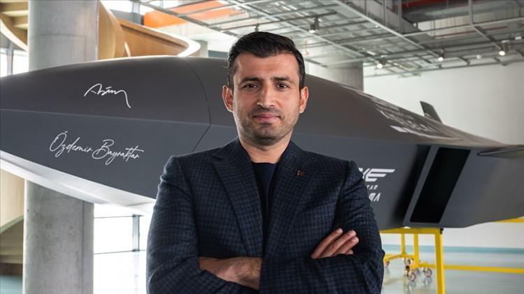 <p><span style="color:#B22222"><strong>5. Selçuk Bayraktar</strong></span></p>
<p> </p>
<p>1,8 milyar dolar</p>
<p>Baykar</p>
<p>Yaş: 45 </p>