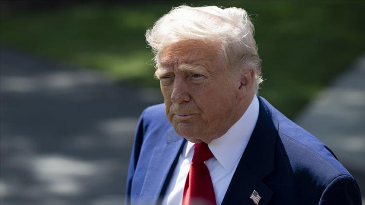 <p><span style="color:#FF0000"><strong>TRUMP'TAN ELEŞTİRİLERE CEVAP</strong></span></p>

<p>Trump, paylaşımında Demokratları da hedef alarak, bu işlemin "kamuya açık ve şeffaf" bir işlem olmasına rağmen demokratları rahatsız ettiğini dile getirdi.</p>
