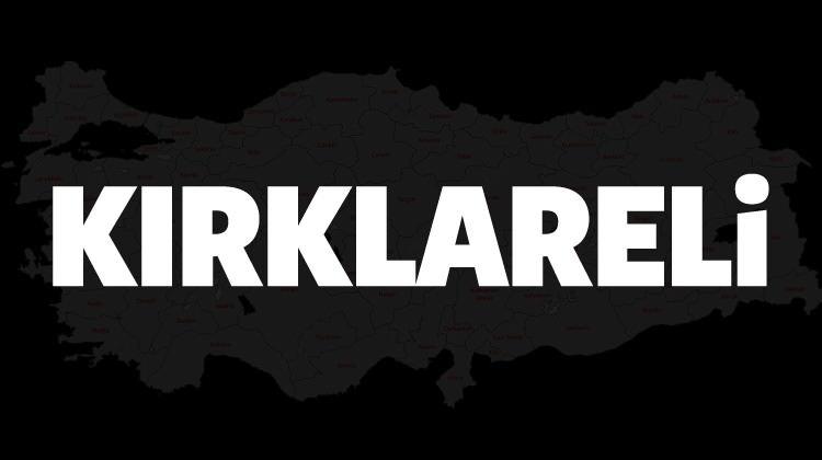 <p><span style="color:#B22222"><strong>KIRKLARELİ</strong></span></p>