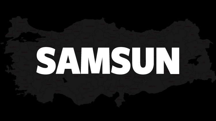 <p><span style="color:#B22222"><strong>SAMSUN</strong></span></p>
