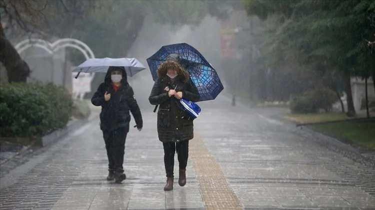 <p>BATI KARADENİZ</p>

<p>Parçalı ve çok bulutlu, bölgenin iç kesimlerinin bu akşam ve yarın (Cuma) öğle saatlerinden sonra yerel sağanak ve gök gürültülü sağanak yağışlı geçeceği tahmin ediliyor.</p>

<p> </p>

<p>BOLU 10°C, 24°C</p>

<p>Parçalı ve çok bulutlu, bu akşam ve yarın (Cuma) öğle saatlerinden sonra yerel sağanak ve gök gürültülü sağanak yağışlı</p>

<p> </p>

<p>KASTAMONU 10°C, 25°C</p>

<p>Parçalı ve çok bulutlu, bu akşam ve yarın (Cuma) öğle saatlerinden sonra yerel sağanak ve gök gürültülü sağanak yağışlı</p>

<p> </p>

<p>SİNOP 13°C, 24°C</p>

<p>Parçalı bulutlu</p>

<p> </p>

<p>ZONGULDAK 16°C, 21°C</p>

<p>Parçalı bulutlu</p>
