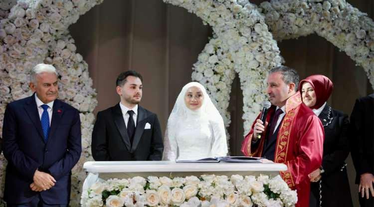 Sultanbeyli Belediye Başkanı Ali Tombaş'ın mutlu günü