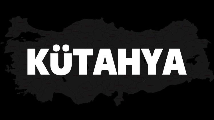 <p><span style="color:#B22222"><strong>KÜTAHYA</strong></span></p>
