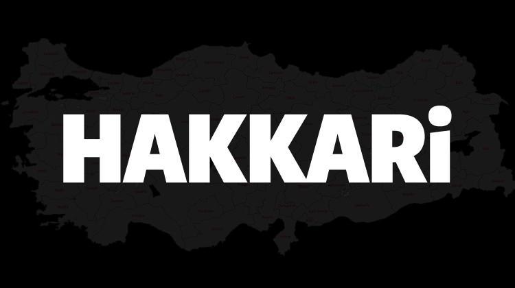 <p><span style="color:#B22222"><strong>HAKKARİ</strong></span></p>