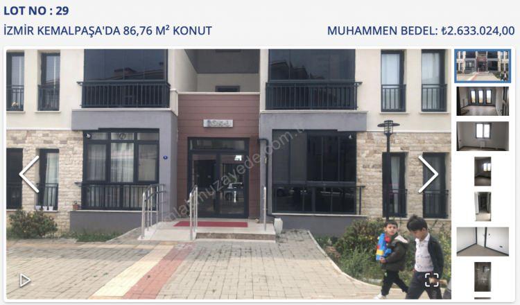 <p>Ankara ve İstanbul’da fiziki olarak yapılacak müzayedeye katılamayanlar için internet teklif verme imkânı olacak. TOKİ’nin resmi internet sitesi üzerinden müzayedeye online olarak katılmak mümkün. </p>
<p> </p>
<p> </p>