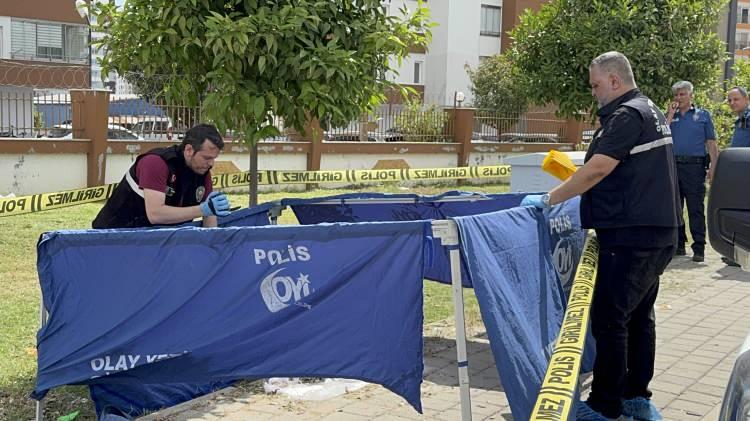 <p>Olay, dün saat 11.30 sıralarında Seyhan ilçesi Gürselpaşa Mahallesi’nde meydana geldi. </p>