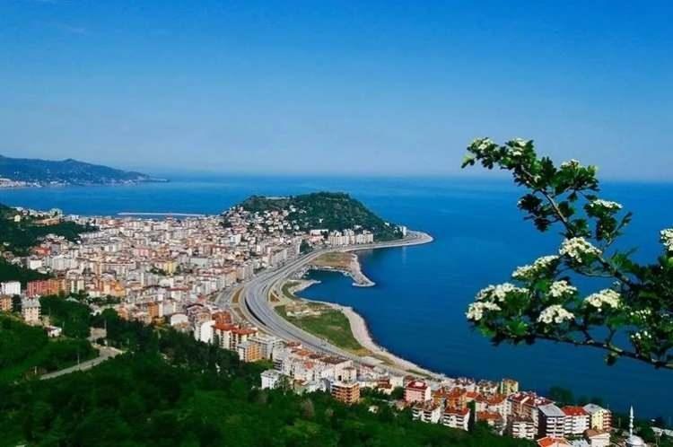 <p><strong><span style="color:#B22222">GİRESUN </span>| KERASUN</strong></p>