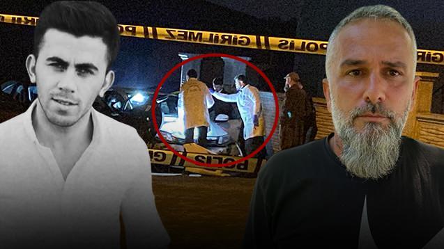 <p>Kocaeli'nin Kartepe ilçesinde yeğenini pompalı tüfekle öldürdüğü gerekçesiyle gözaltına alınan zanlı tutuklanırken, <strong>ortaya çıkan balta detayı dikkat çekti. </strong></p>