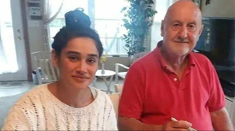 <p>38 yaşındaki Meltem Miraloğlu, 2019 yılında kendisinden 48 yaş büyük ABD'li Patrick Grady ile evlenmiş eşinin vefat etmesinin ardından zor günler geçirmişti. Miraloğlu ile ilgili yeni bir iddia ortaya atıldı.</p>