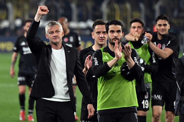 <p>Karşılaşmada başka gol olmayınca Beşiktaş, Avrupa Ligi yolunda önemli bir kazanım elde etti.</p>