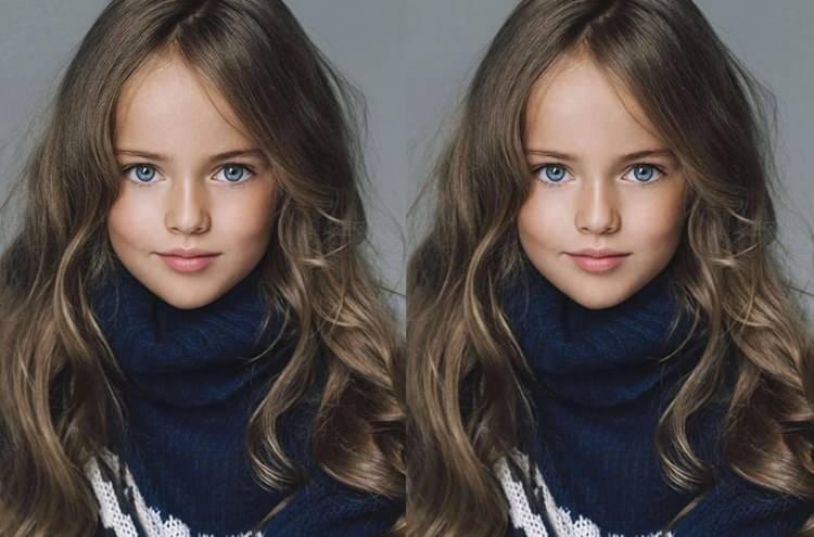<p>9 yaşında dünyanın en güzel kızı olarak seçilen Kristina Pimenova 19 yaşında girdi. Genç kız olan Pimenova profiline yazdığı notla sosyal medyada tartışma konusu oldu. </p>