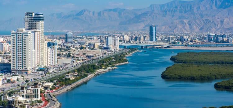 <p>5. Ras Al Khaimah, BAE</p>

<p> </p>

