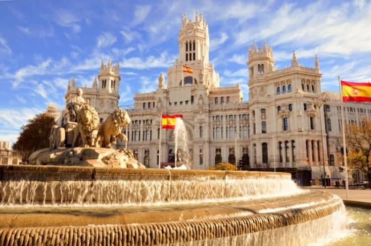 <p>7. Madrid, İspanya </p>

<p> </p>
