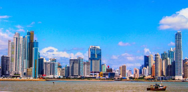 <p>8. Panama Şehri, Panama</p>
<p> </p>