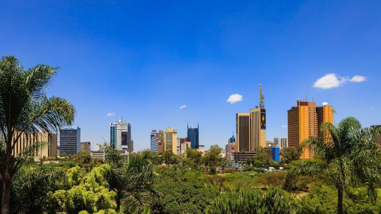 <p>9. Nairobi, Kenya</p>
<p> </p>