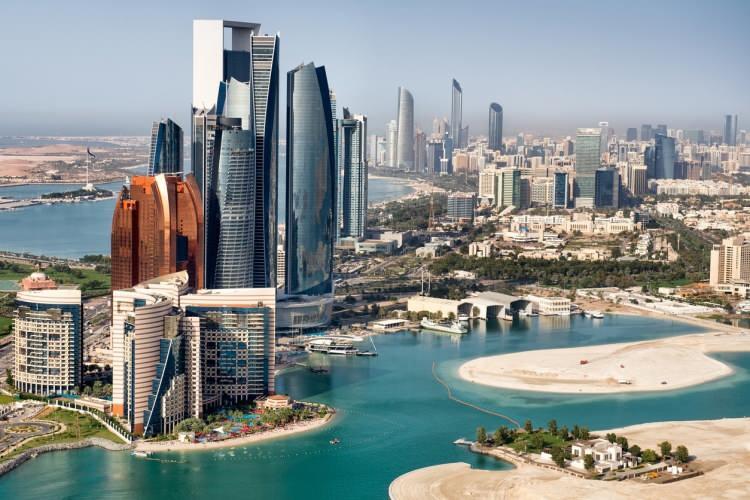 <p>14. Abu Dabi, BAE</p>

<p> </p>
