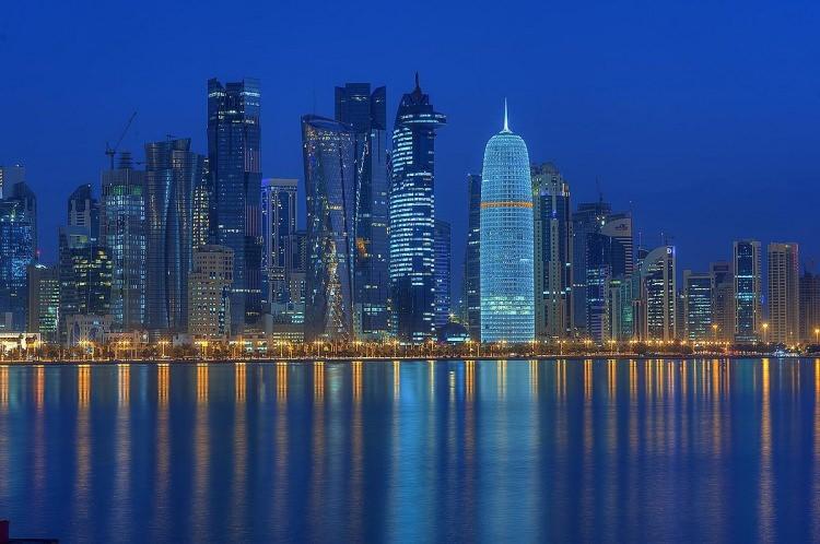 <p>15. Doha, Katar </p>

<p> </p>
