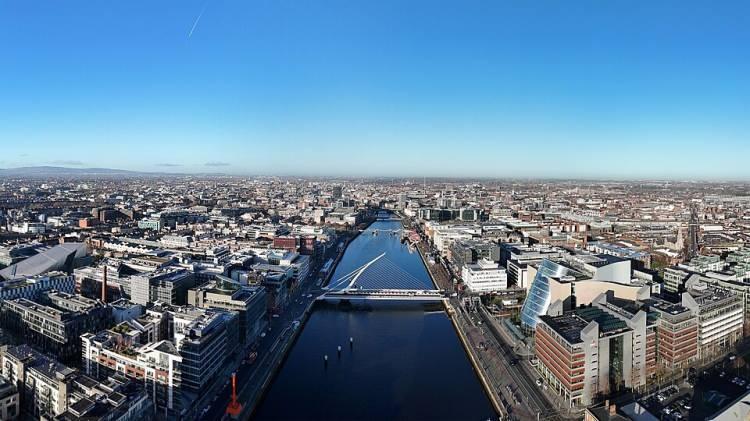 <p>18. Dublin, İrlanda</p>

<p> </p>
