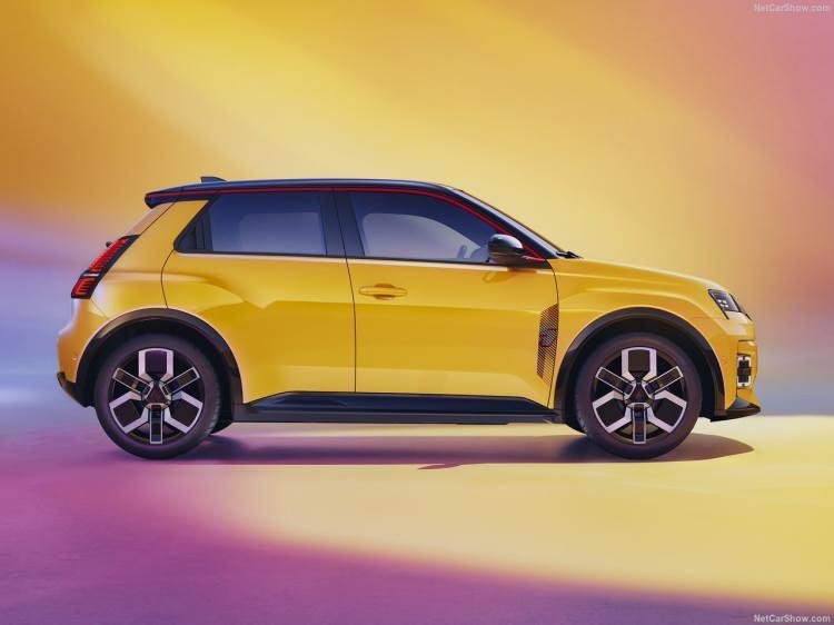 <p>Fransız otomobil üreticisi Renault'un yeni elektrikli modeli '5'in fiyatı, resmi açıklama öncesinde ortaya çıktı.</p>