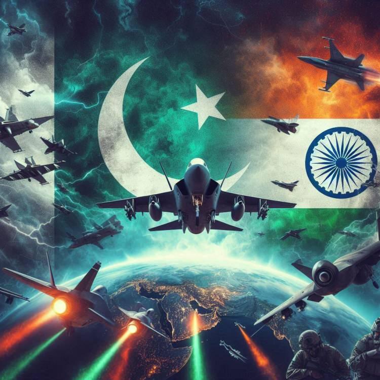<p>İşte Pakistan ve Hindistan arasında çıkan savaşlar</p>