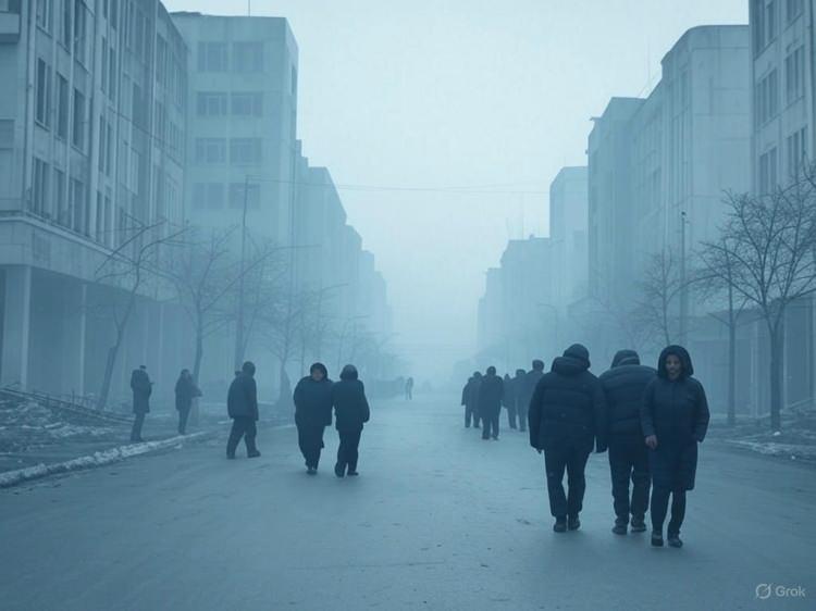 <p>Bu durum, atmosferde “nükleer kış” adı verilen felaket senaryosunu tetikleyebilir.</p>