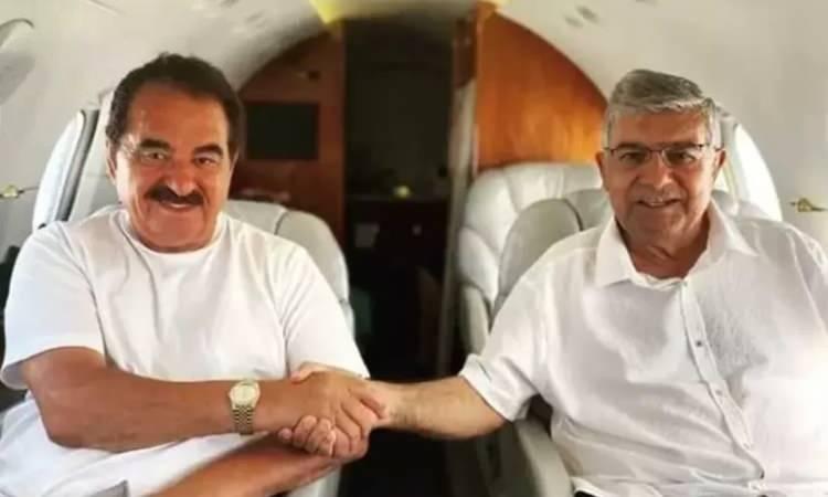 <p>Ancak çok geçmeden bu sözlerin İbrahim Tatlıses'in 'kirvem' dediği 40 yıllık dostu Metin Cantimur olduğu ortaya çıkmıştı. </p>
