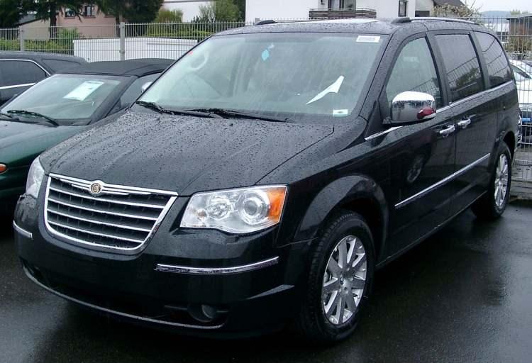 <p>20. Chrysler Voyager</p>
