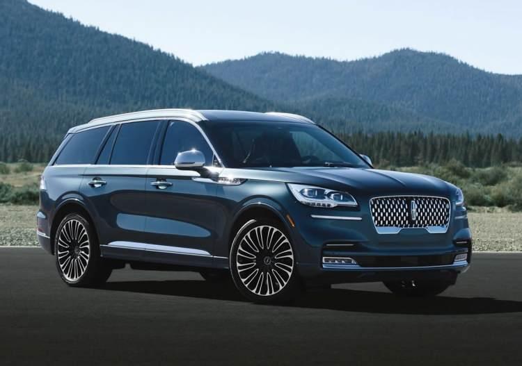 <p>19.  Lincoln Aviator</p>
