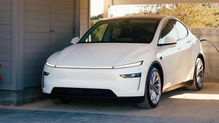 <p>5. Tesla Model Y</p>