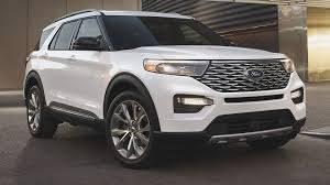 <p>3. Ford Explorer Hybrid</p>