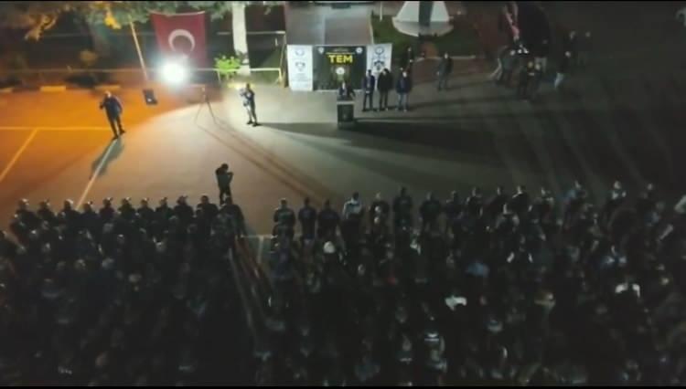 <p>Önceki gün adliye sevk edilen FETÖ şüphelilerinden 77'si tutuklanmış, 125'i ise adli kontrol şartıyla serbest bırakılmıştı. Diğer 23 şüpheli ise serbest bırakılmıştı. Dev operasyonla ilgili geniş çaplı soruşturmaların sürdüğü öğrenildi.</p>