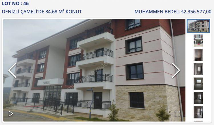 <p><strong>TOKİ AÇIK ARTIRMASI İÇİN TEMİNAT BEDELLERİ</strong></p>

<p> </p>

<p>357 gayrimenkul için yapılacak açık artırmaya katılmak için Türkiye Halk Bankası A.Ş. ve T.C. Ziraat Bankası A.Ş.'ne teminat bedeli yatırmak gerekiyor</p>
