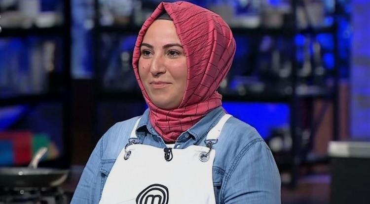 MasterChef Eda Karabulut son haliyle gündeme geldi! Adeta tığ gibi oldu