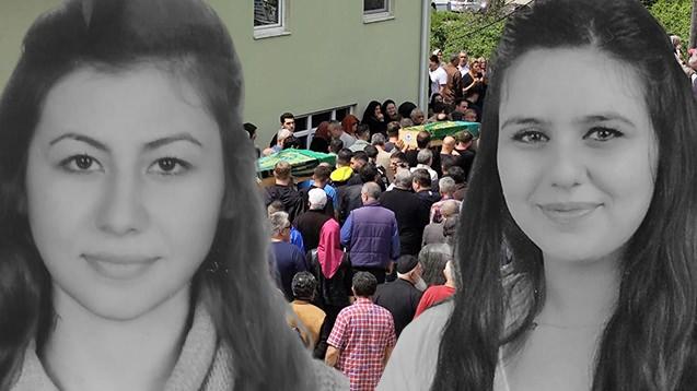 <p>Giresun'da lisede silahla vurularak öldürülen<strong> Yonca Çavuş (30) ile kız kardeşi Rana Çavuş Gökçin (26) </strong>son yolculuğuna uğurlanırken, cinayetin nedeni ortaya çıktı. </p>
