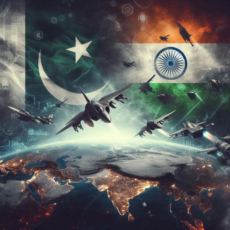 <p><span style="color:#B22222"><strong>HINDISTAN-ABD, PAKİSTAN-ÇİN YAKINLAŞMASI</strong></span></p>
<p> </p>
<p>Washington, Çin’e karşı stratejik ortak olarak Hindistan’la ilişkilerini derinleştirirken; Pekin, Hindistan’ın Batı’ya yakınlaşmasına karşı Pakistan’la ilişkilerini daha da güçlendirdi. Çin, Pakistan’ı “sarsılmaz dost ve her koşulda stratejik ortak” olarak tanımladı.</p>