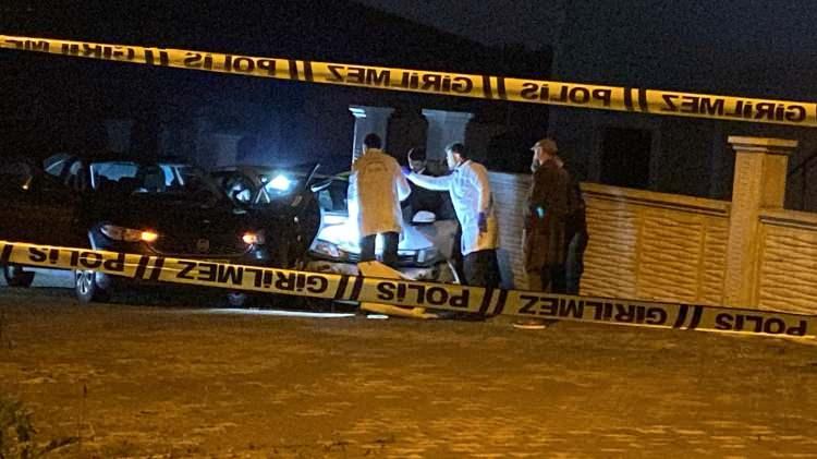<p>Olay, 2 Mayıs Cuma günü Acısu Mahallesi Ender Sokak'ta meydana geldi. </p>