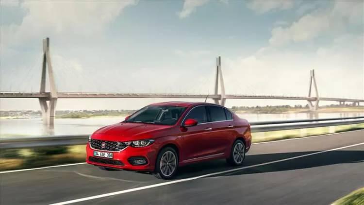 <p><strong>FIAT</strong></p>
<p> </p>
<p>Egea Sedan- 1.104.900 - 1.765.900 TL</p>
<p> </p>
<p>Egea Cross- 1.219.900 - 1.649.900 TL</p>
<p> </p>
<p>FIAT 600- 1.619.900 - 1.719.900 TL</p>
<p> </p>
<p>FİAT 500e- 1.285.900 - 1.375.900 TL</p>
<p> </p>
<p>Topolino- 510.900 - 545.900 TL</p>