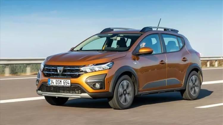 <p><strong>DACIA</strong></p>
<p> </p>
<p> Sandero Stepway- 1.326.000 - 1.381.000 TL</p>