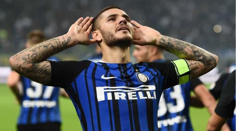 <p>"Mauro Icardi kaptandı. Harika bir futbolcu, ceza sahasında nadir bulunan bir avcı. Derbilerde attığı güzel golleri hatırlıyorum, özellikle Vecino'nun ortasında son dakikada attığı kafa golünü. Mauro, o Inter'imin önemli bir oyuncusuydu.</p>