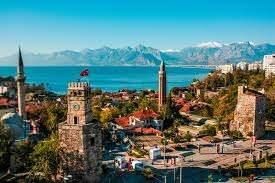 <p><strong><span style="color:#B22222">ANTALYA </span> |  ATTALEIA</strong></p>
