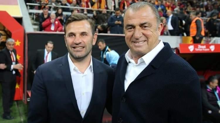 <p>Ayrıca Galatasaray sezon sonunda ligi zirvede tamamlarsa Okan Buruk, toplam 4. şampiyonluğuna ulaşacak ve son 20 yılda Fatih Terim'le birlikte en fazla şampiyonluk kazanan teknik direktör olacak.</p>
