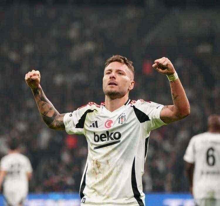 <p>5- Ciro Immobile | 15 gol<br />
<br />
* Beşiktaş</p>