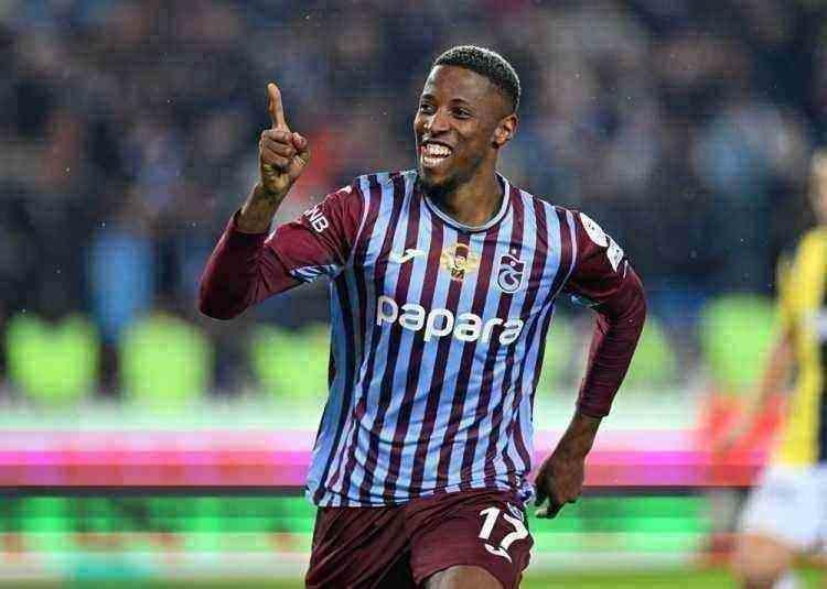 <p>3- Simon Banza | 19 gol<br />
<br />
* Trabzonspor</p>