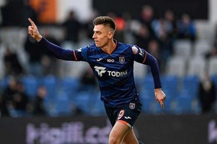 <p>2- Krzysztof Piatek | 21 gol<br />
<br />
* Başakşehir</p>