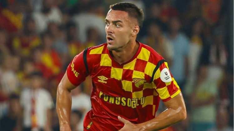 <p>10- David Tijanic | 8 asist<br />
<br />
​* G&ouml;ztepe</p>
