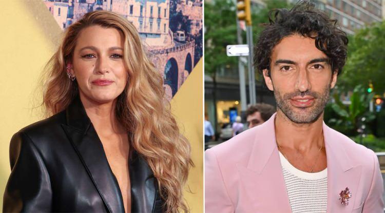 <p>Blake Lively ve Justin Baldoni arasında taciz davası gündeme gelmişti.</p>