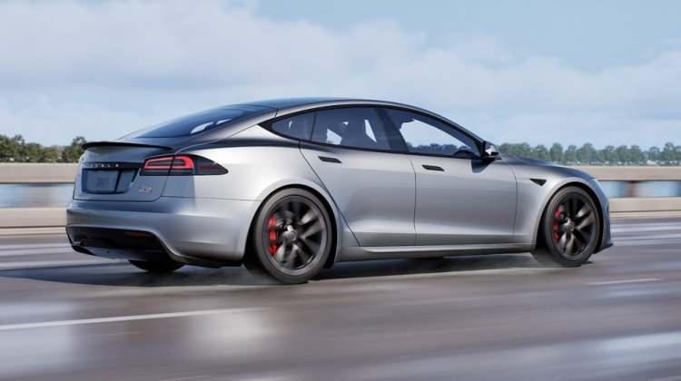 <p>Amerikalı ünlü iş insanı Elon Musk'ın sahibi olduğu elektrikli otomobil devi Tesla, sık sık dünya gündeminde kendine yer buluyor. </p>

<p> </p>

