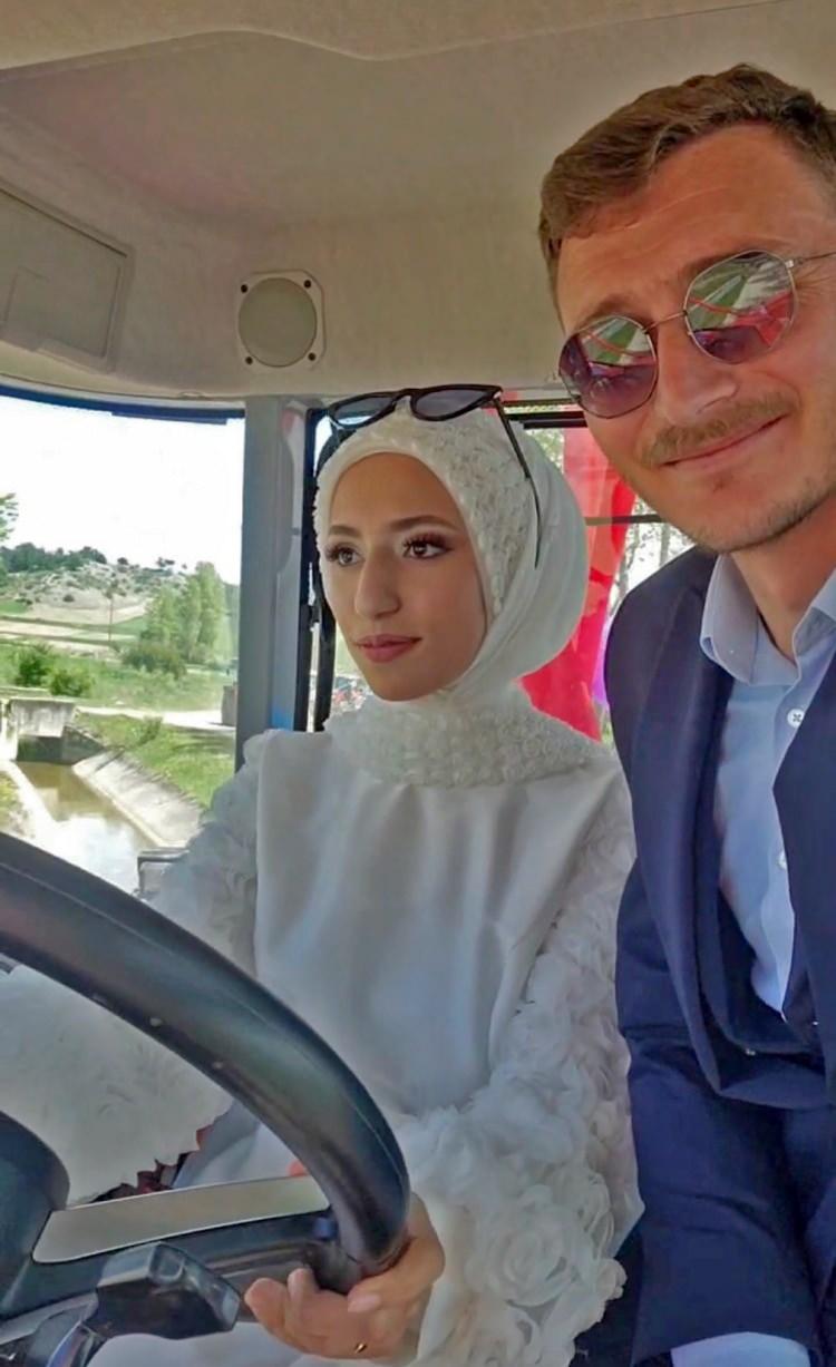 <p>Farkındalık oluşturmak için böyle bir konvoy düzenlediklerini ifade eden Yusuf Koca, şöyle konuştu:</p>